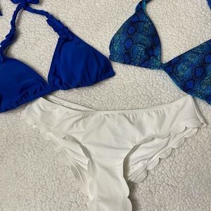 3 Piece Bikini